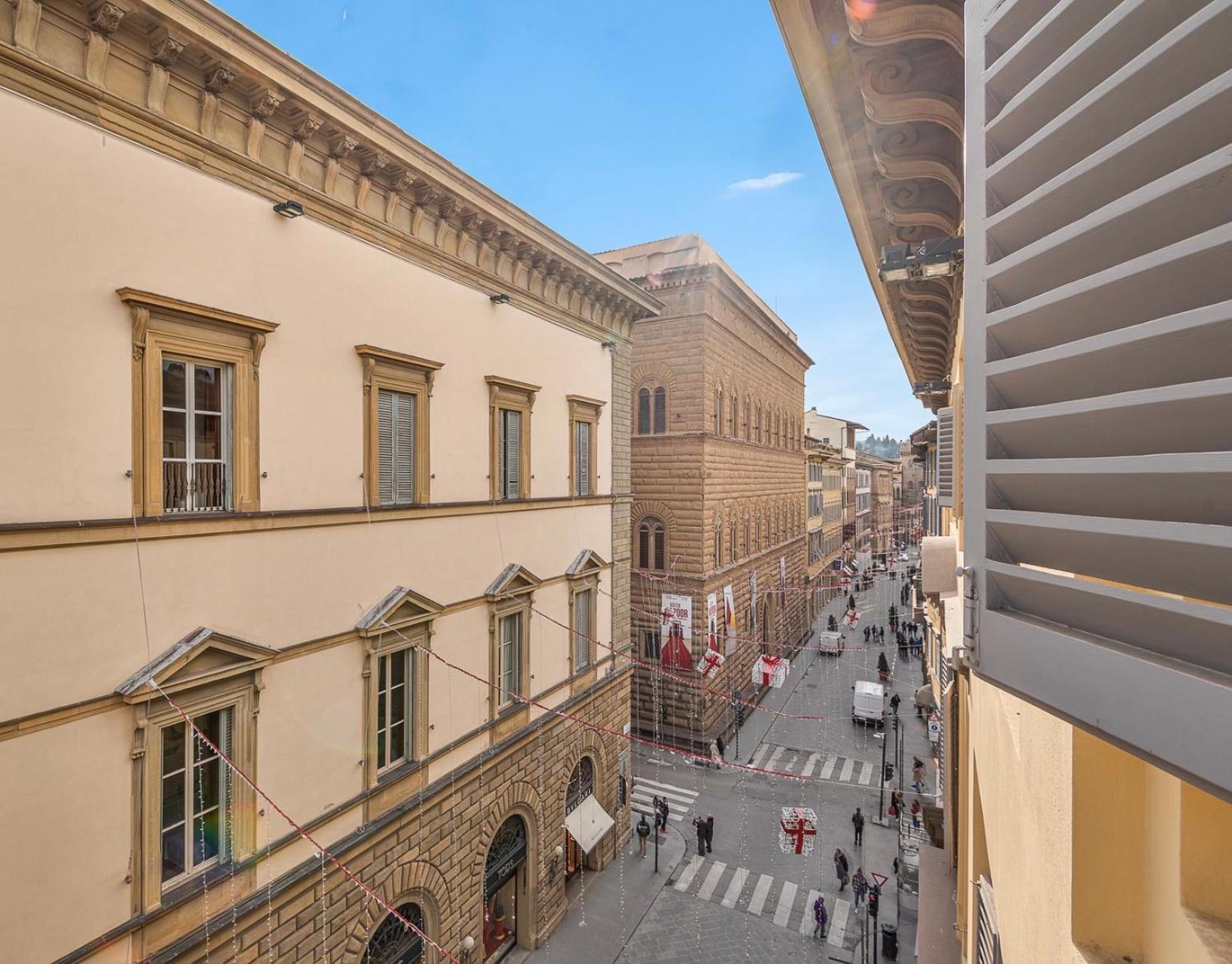 Tornabuoni Living - Luxury Apartments Collection Florencie Exteriér fotografie