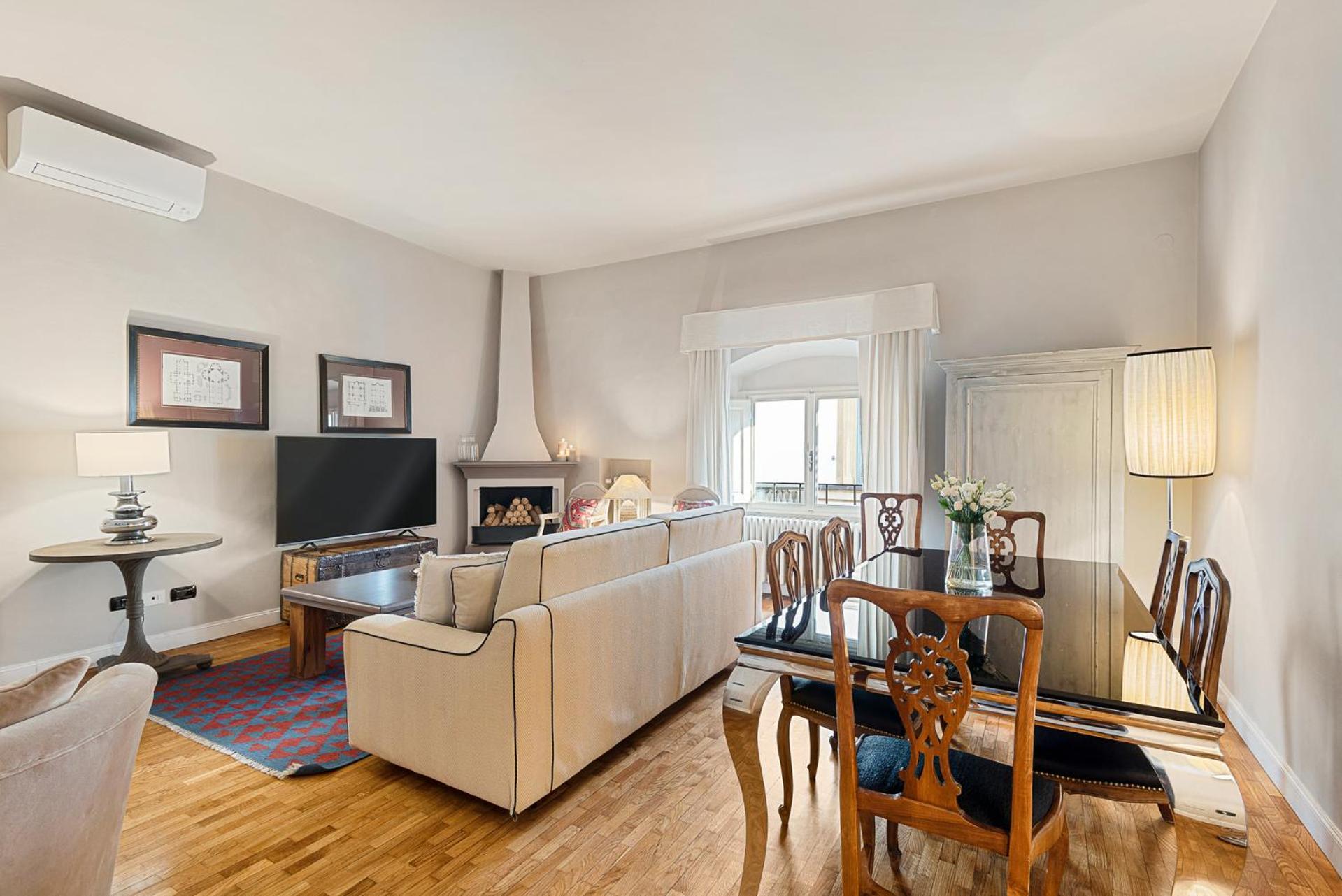 Tornabuoni Living - Luxury Apartments Collection Florencie Exteriér fotografie