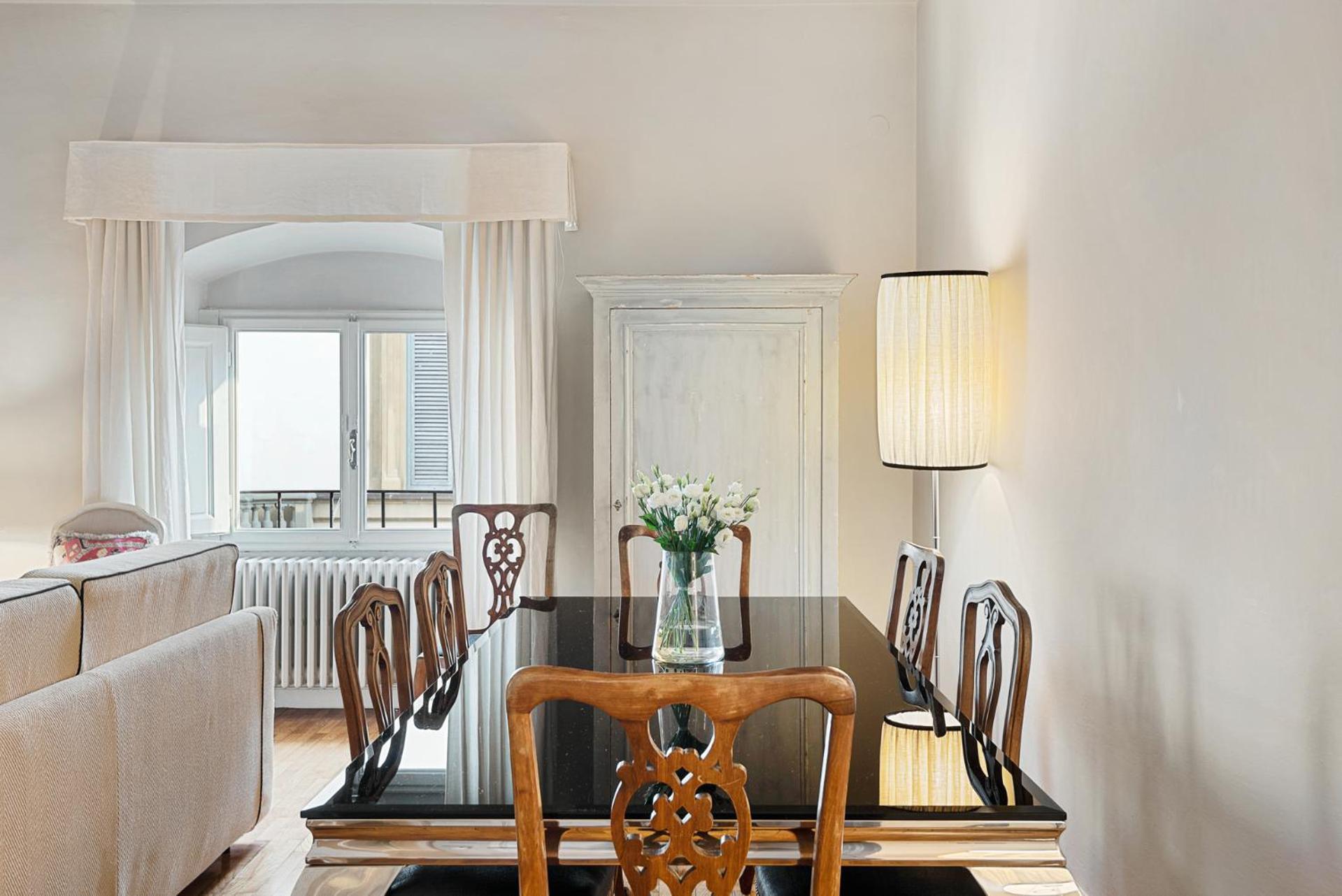 Tornabuoni Living - Luxury Apartments Collection Florencie Exteriér fotografie