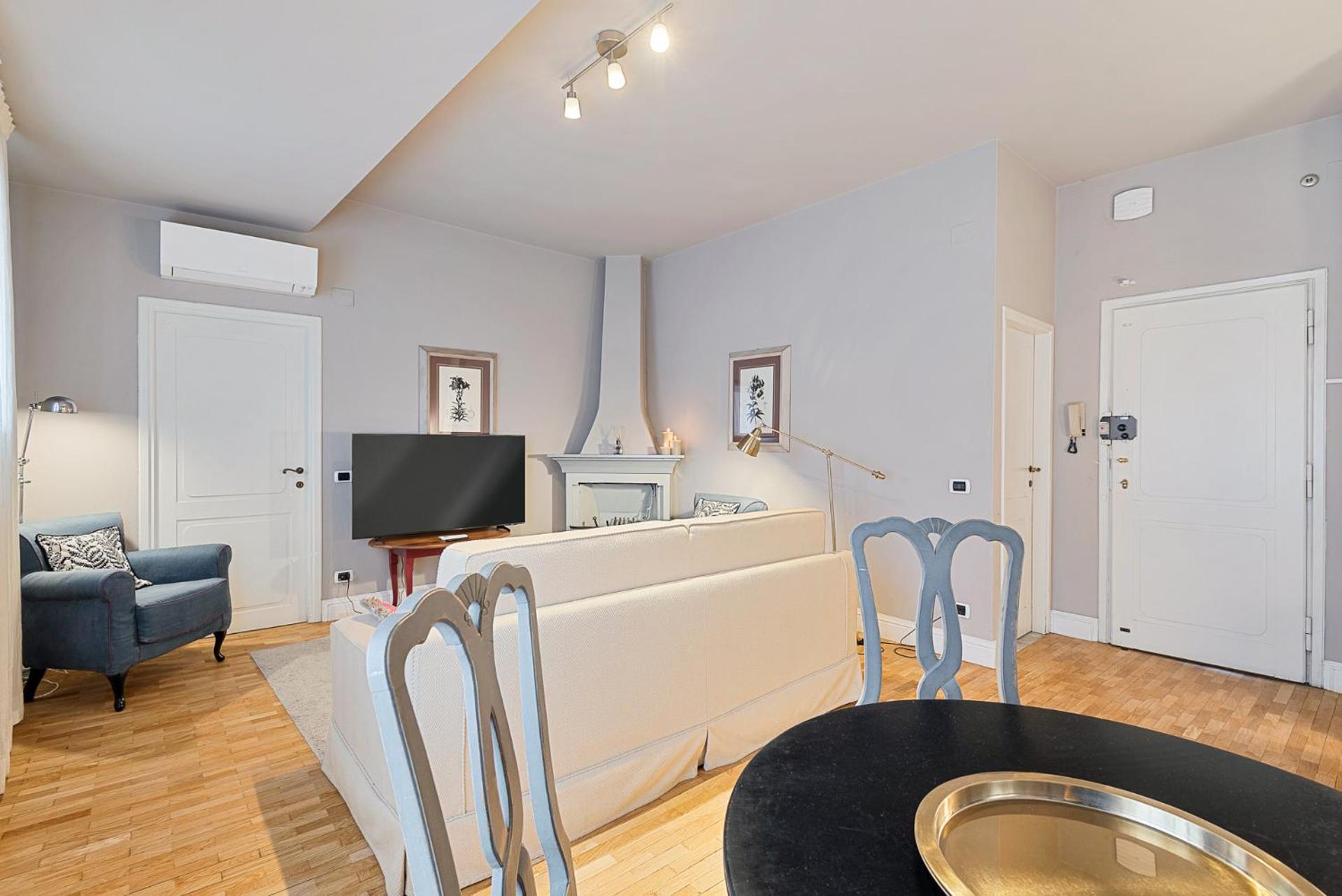 Tornabuoni Living - Luxury Apartments Collection Florencie Exteriér fotografie