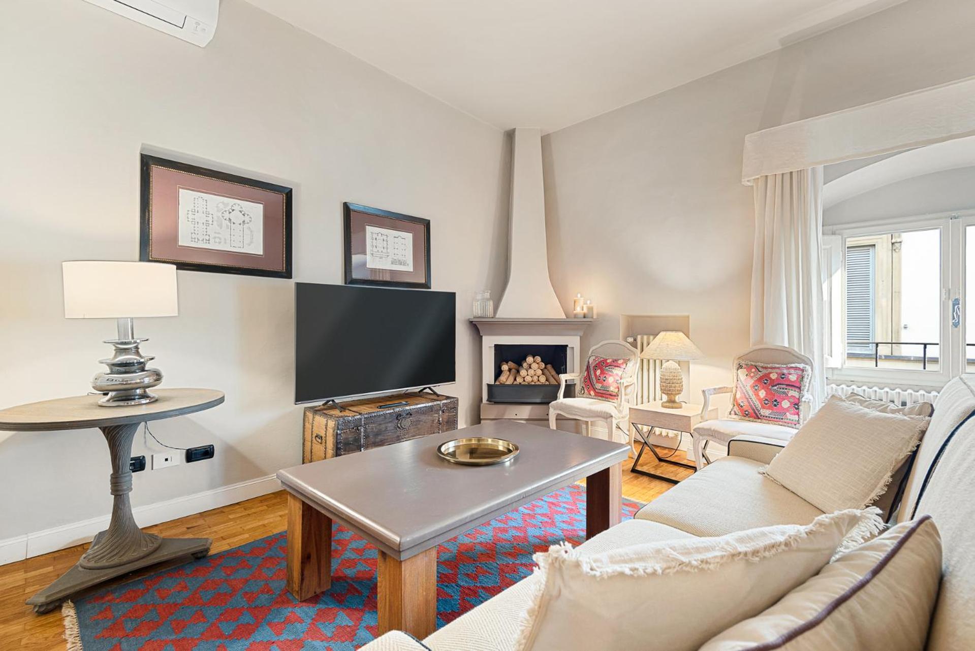 Tornabuoni Living - Luxury Apartments Collection Florencie Exteriér fotografie