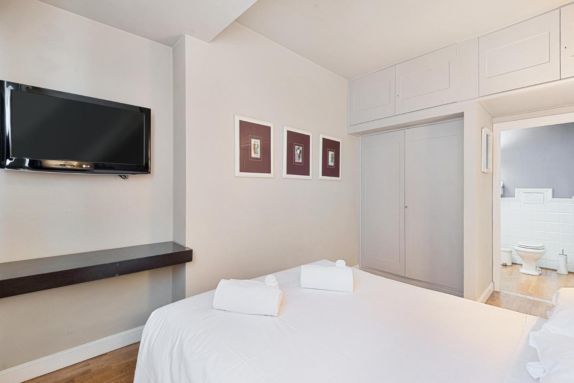 Tornabuoni Living - Luxury Apartments Collection Florencie Exteriér fotografie