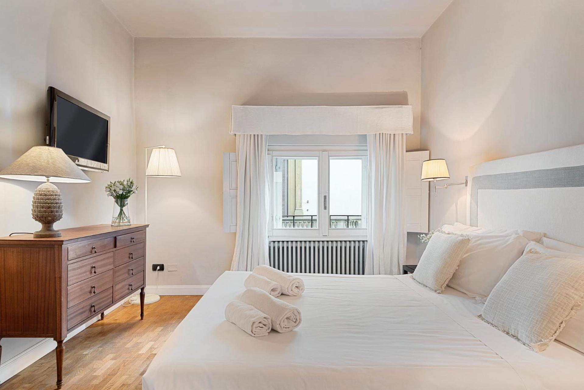 Tornabuoni Living - Luxury Apartments Collection Florencie Exteriér fotografie