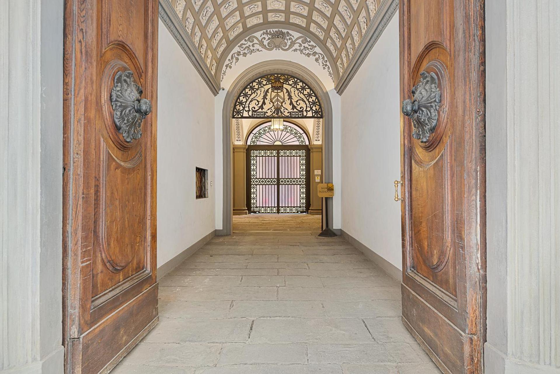 Tornabuoni Living - Luxury Apartments Collection Florencie Exteriér fotografie