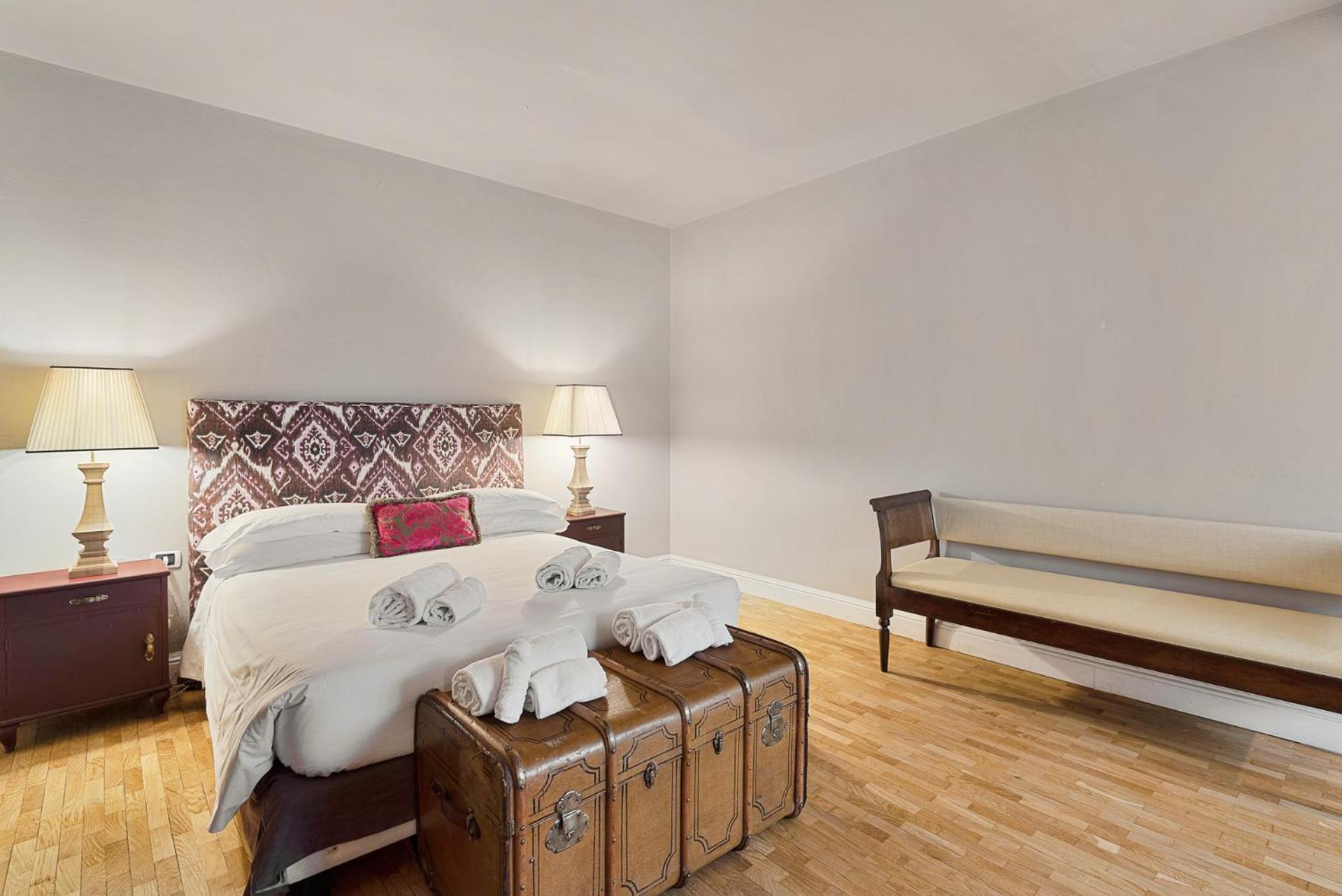 Tornabuoni Living - Luxury Apartments Collection Florencie Exteriér fotografie