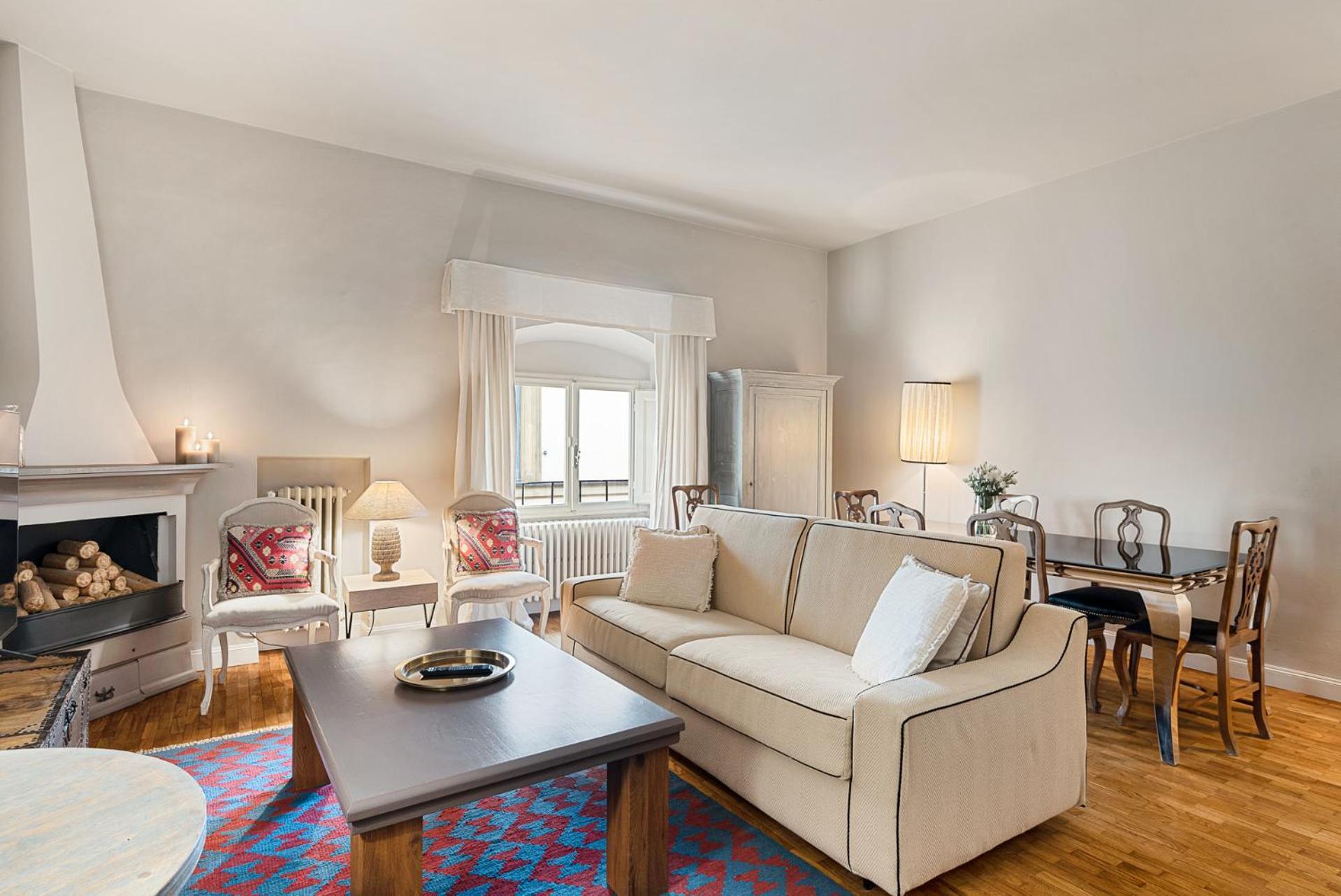 Tornabuoni Living - Luxury Apartments Collection Florencie Exteriér fotografie