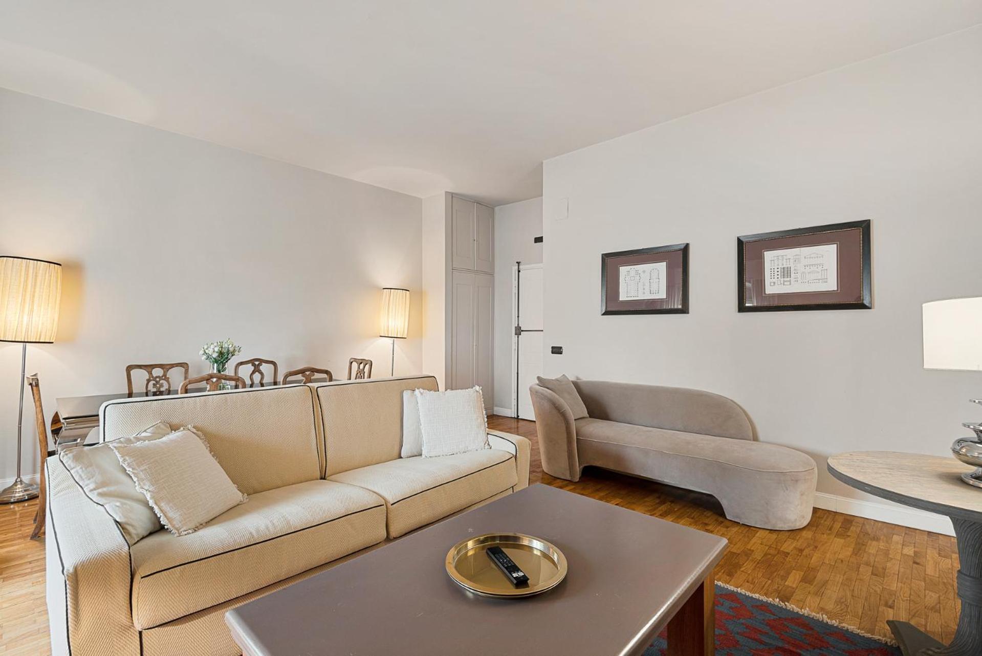 Tornabuoni Living - Luxury Apartments Collection Florencie Exteriér fotografie
