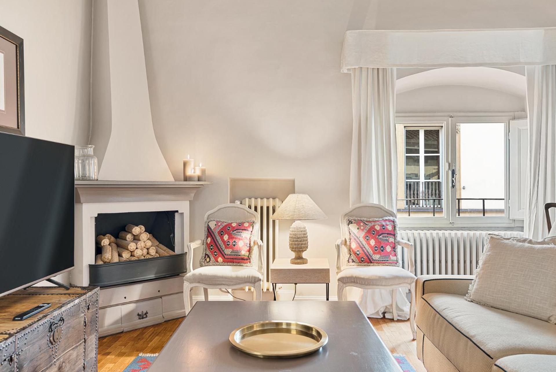 Tornabuoni Living - Luxury Apartments Collection Florencie Exteriér fotografie