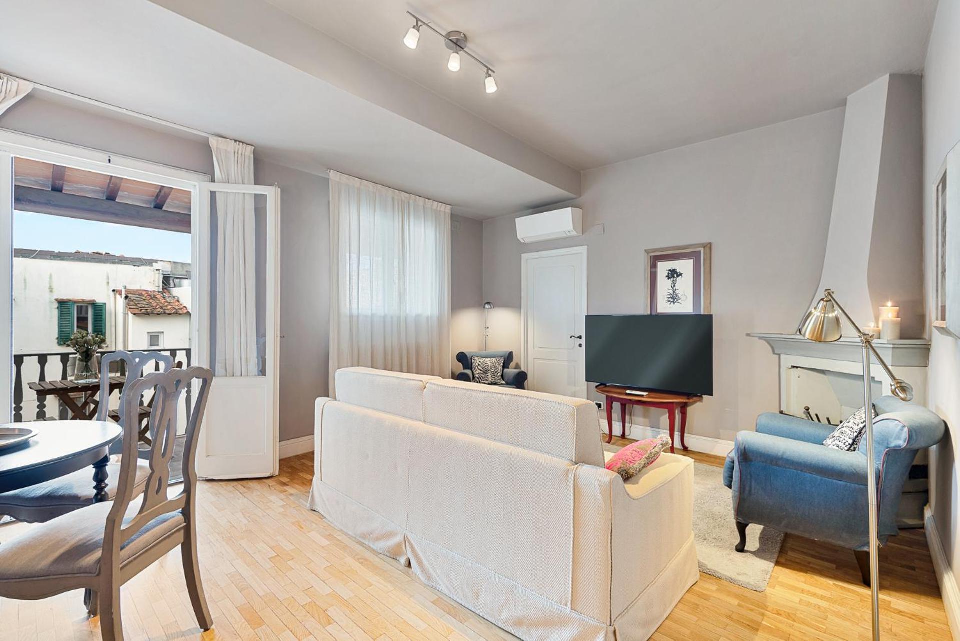 Tornabuoni Living - Luxury Apartments Collection Florencie Exteriér fotografie