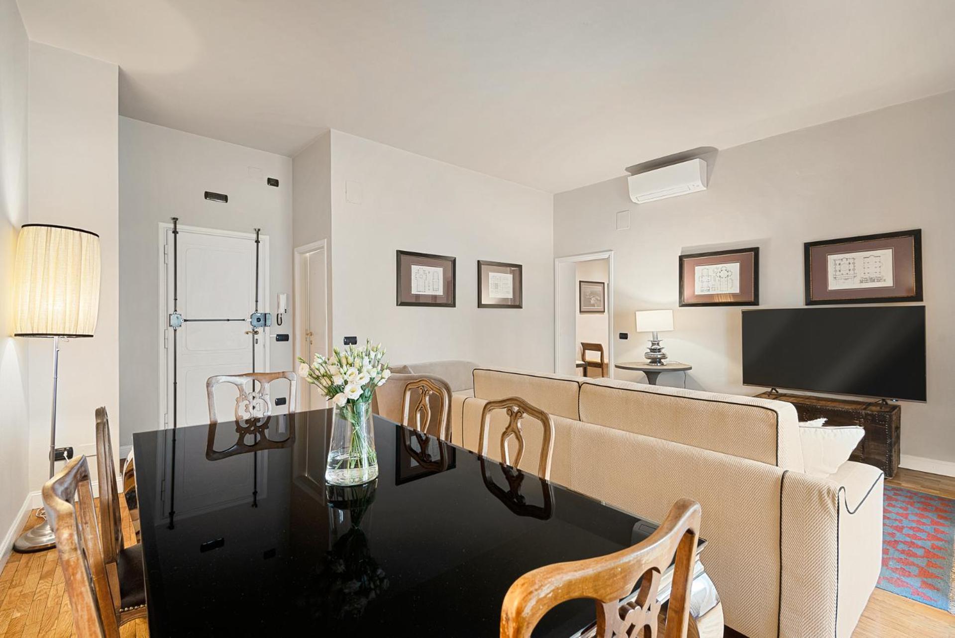 Tornabuoni Living - Luxury Apartments Collection Florencie Exteriér fotografie