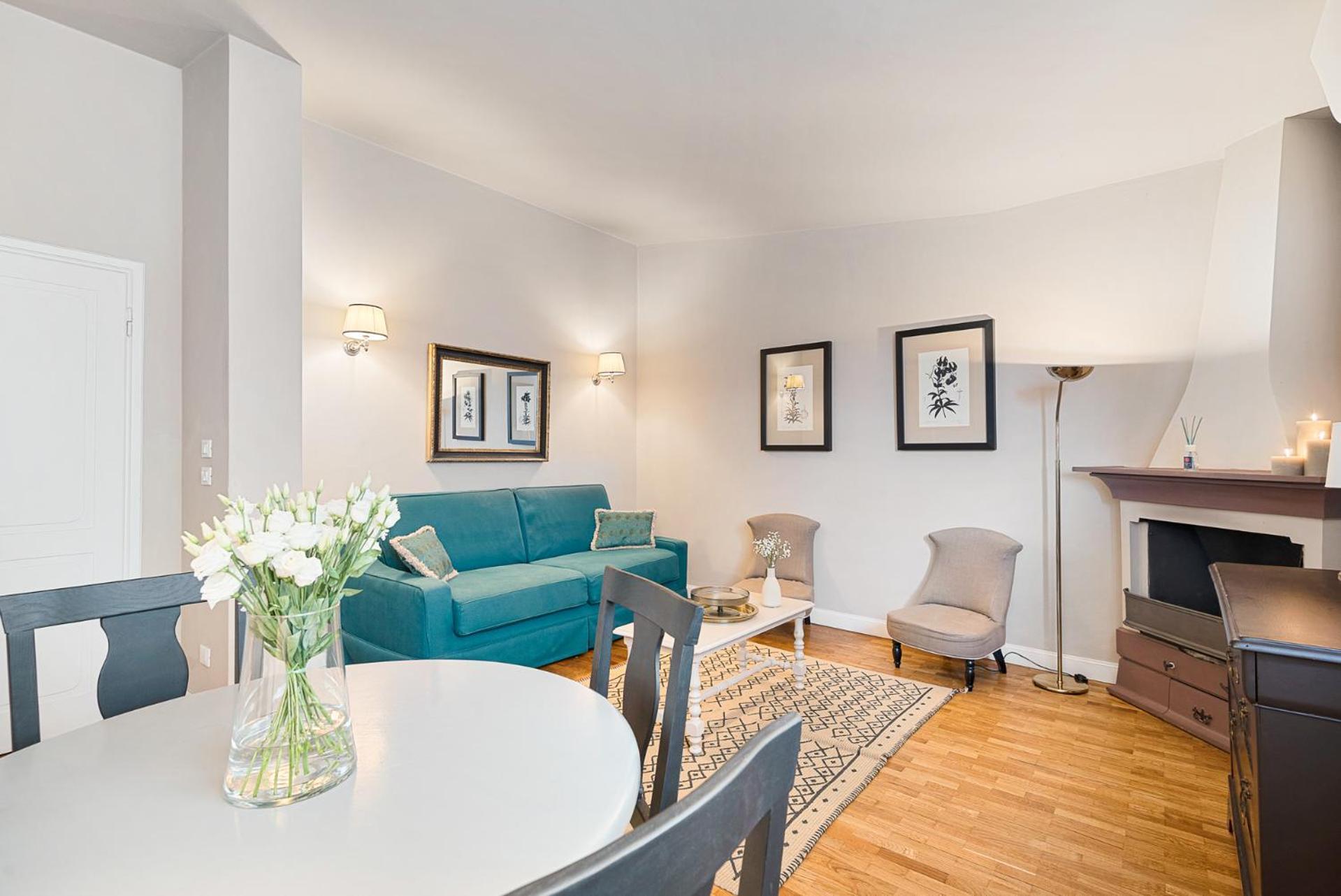 Tornabuoni Living - Luxury Apartments Collection Florencie Exteriér fotografie