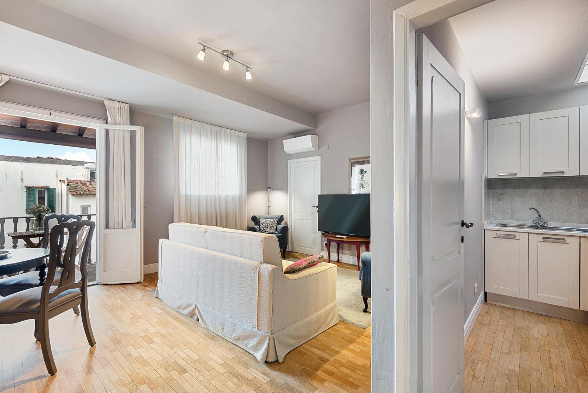 Tornabuoni Living - Luxury Apartments Collection Florencie Exteriér fotografie