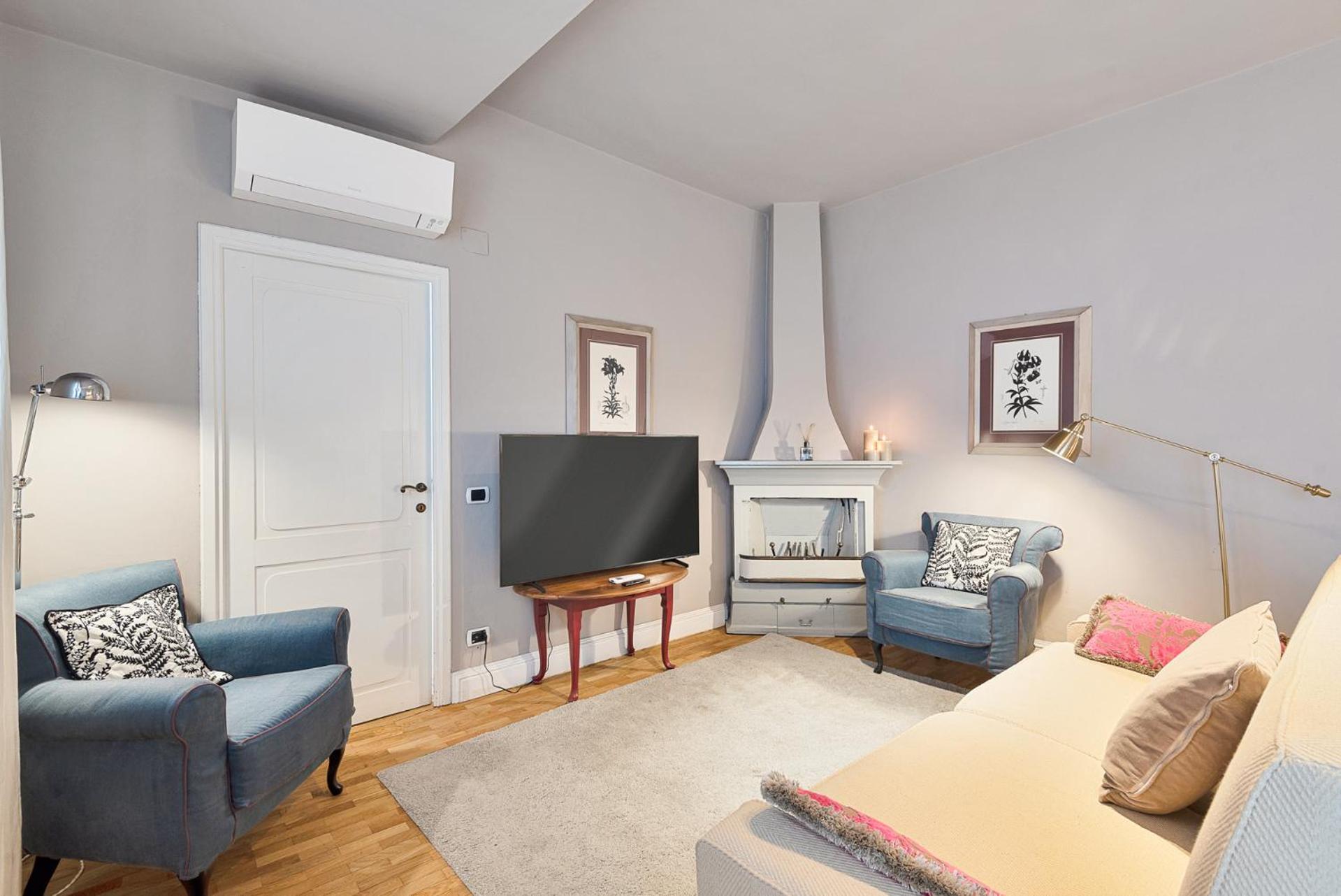 Tornabuoni Living - Luxury Apartments Collection Florencie Exteriér fotografie